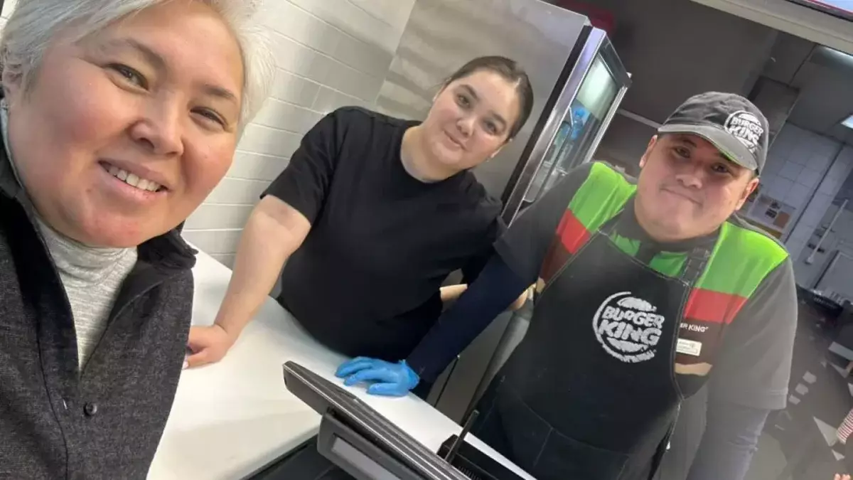 Скандал в Burger King Алматы: руководителя отстранили после громкого обвинения