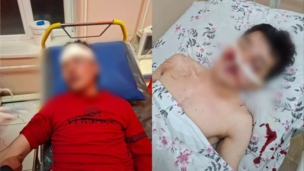 Түркістан облысында отыз шақты адам 20 жасар жігітті өлімші етіп сабаған: ата-анасы ұлына тағы да қастандық жасай ма деп қорқады