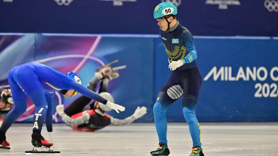 Казахстан 17-й после 10-го дня Олимпиады-2026