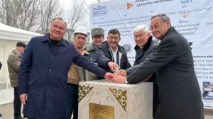 Алматыда кремний өндірісінің жаңа кезеңі басталды