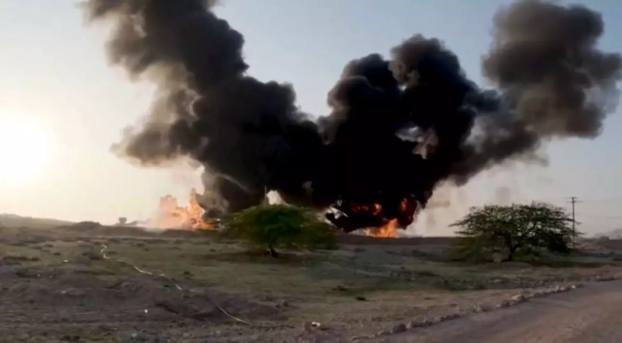 Иран провёл учения в Ормузском проливе