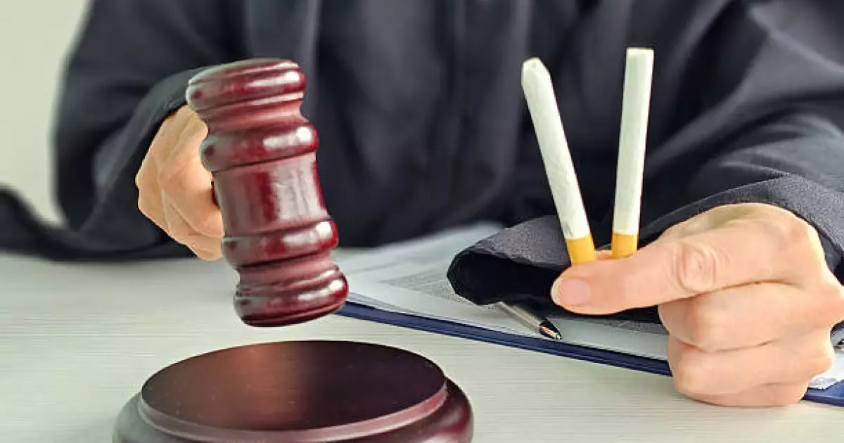  Қостанайда алаяқтар темекі қораптарына пенопласт пен құм салып, 15 млн теңгеге сатқан 