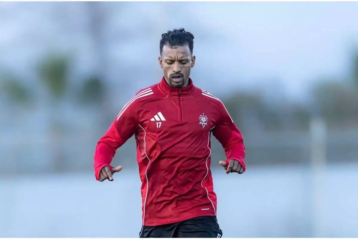 Мансабын аяқтаған Луиш Нани дебют жасаған ойында “Ақтөбе” жеңіліп қалды