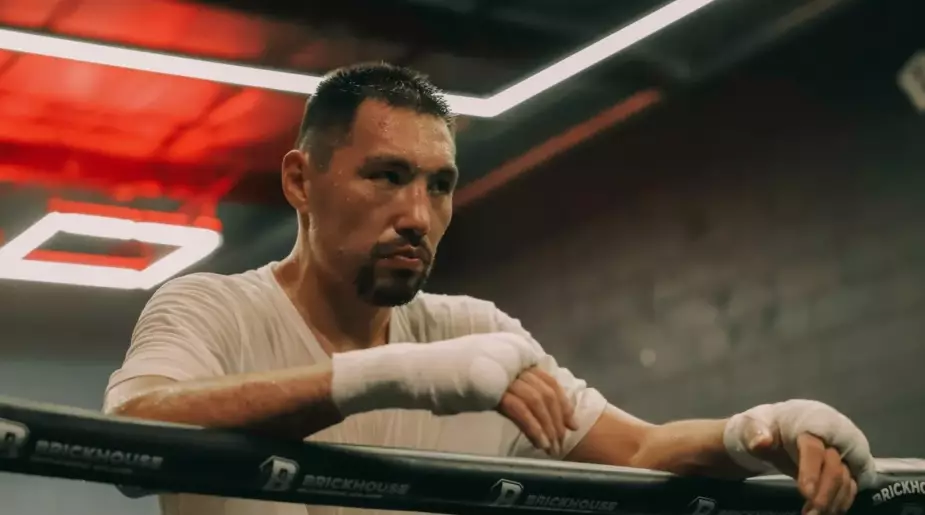 Канат Ислам отреагировал на допинг-скандал с Алимханулы