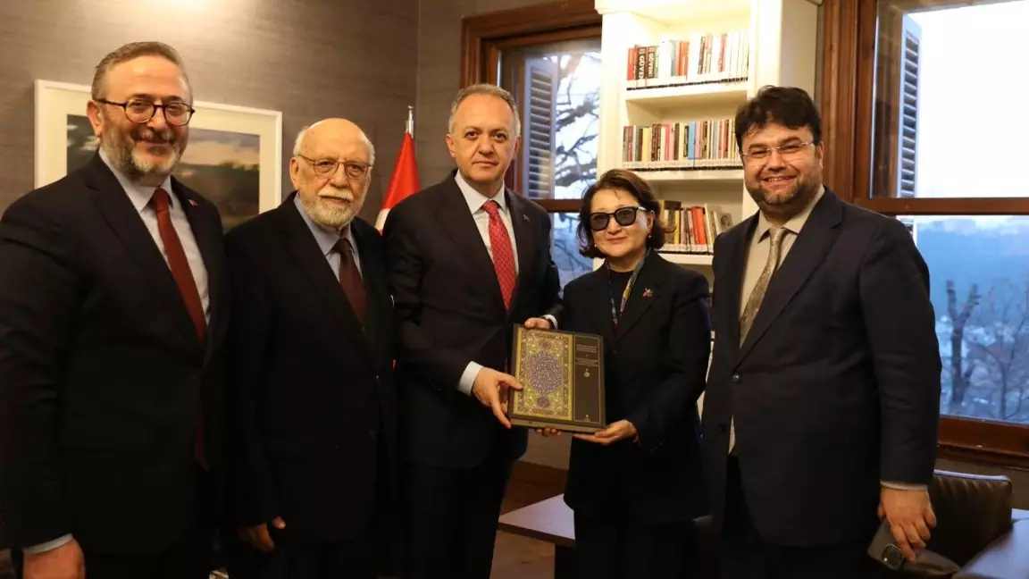 Халықаралық бағдарлама түркі мәдени мұрасын сақтауда нәтижелі жұмыс жасады