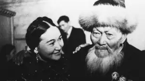 Халық жадын жырмен жаңғыртқан тұлға