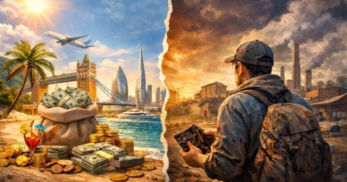  Шетелде табыс табу үлкен мүмкіндік пе, әлде тәтті иллюзия ма? 