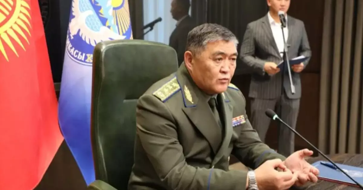  Қамшыбек Ташиев Қырғызстаннан кетті, Бішкек ҰҚМК басқармасының экс-басшысы ұсталды 