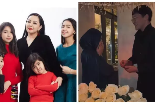 Алтынай Жорабаеваның қызы тұрмысқа шықпақ (ВИДЕО)