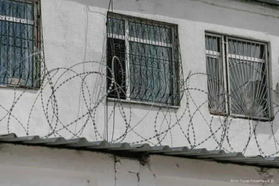 Қостанай облысындағы колонияда сотталған адам қайтыс болды