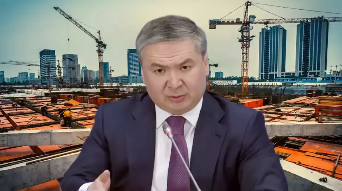 Министр Нағаспаев журналистердің сұрақтарына жауап бермеуді жөн көрді