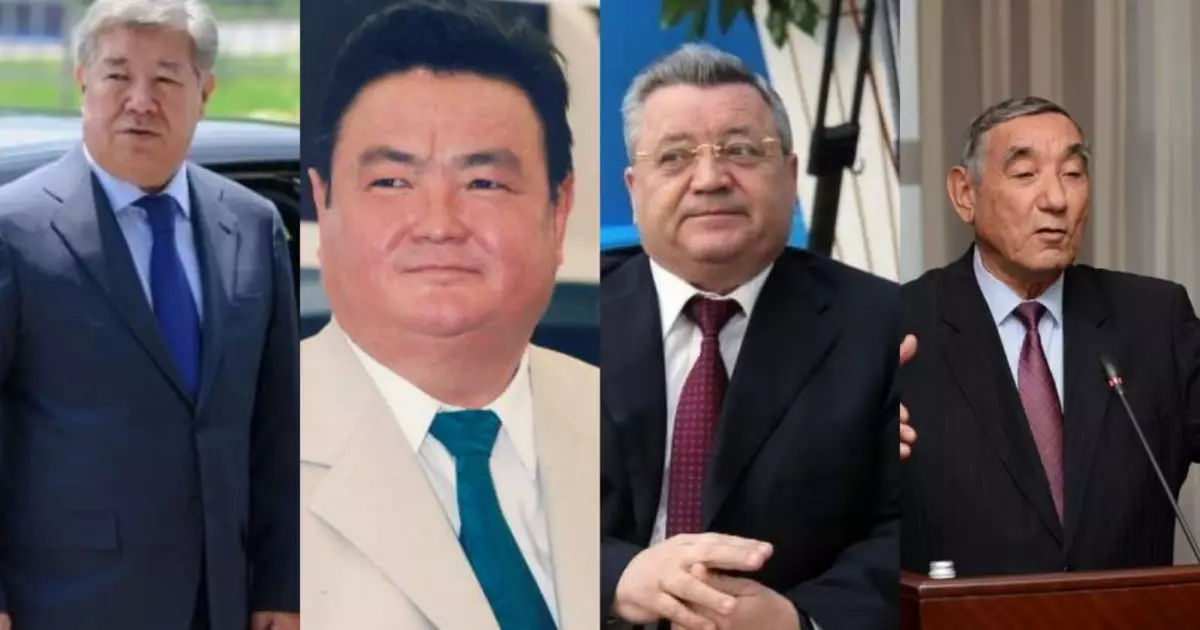   Тәуелсіздік алған жылдары өңірлерді басқарған тұңғыш әкімдер жайында не білесіз?   