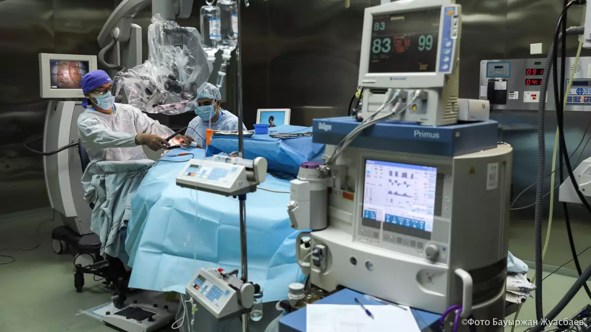 Түркістанда жасөспірімнің ішінен 1 келіге жуық шаш шықты