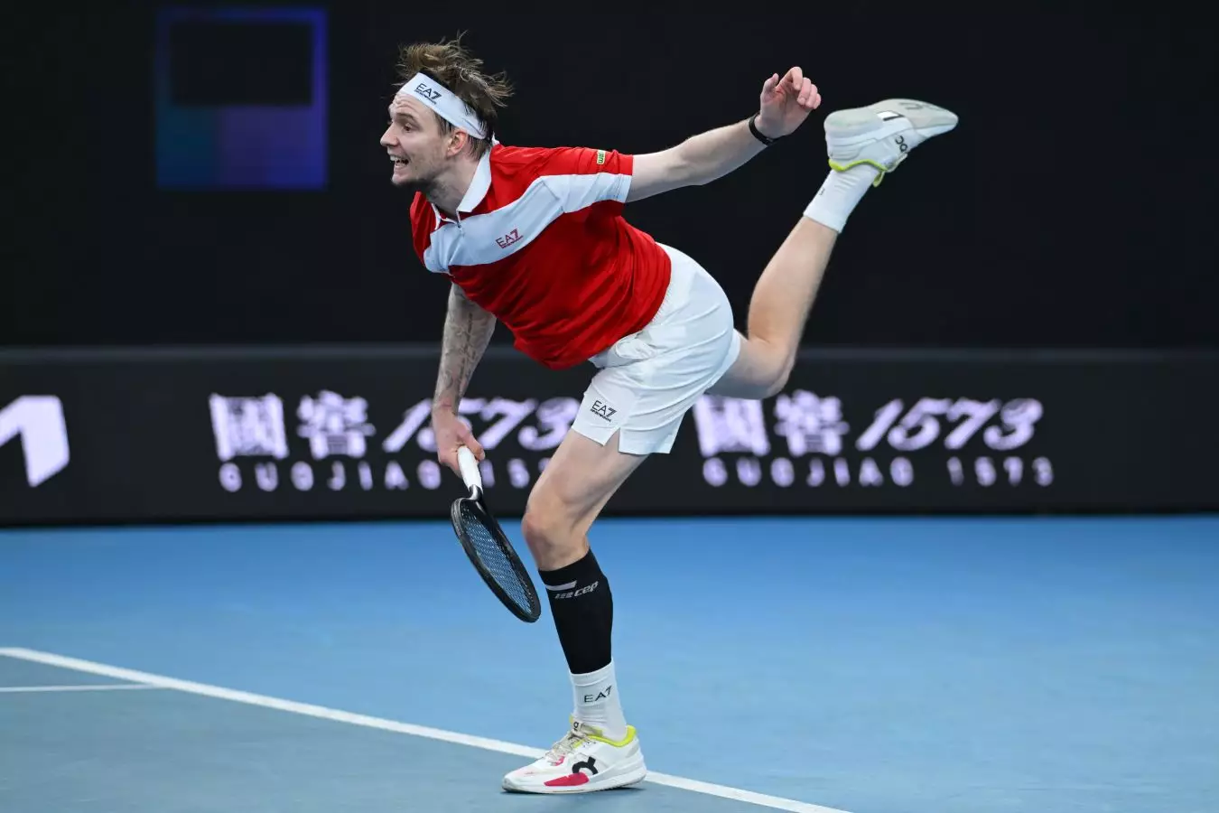 Александр Бублик Дохадағы жарысқа қатыспайтын болды