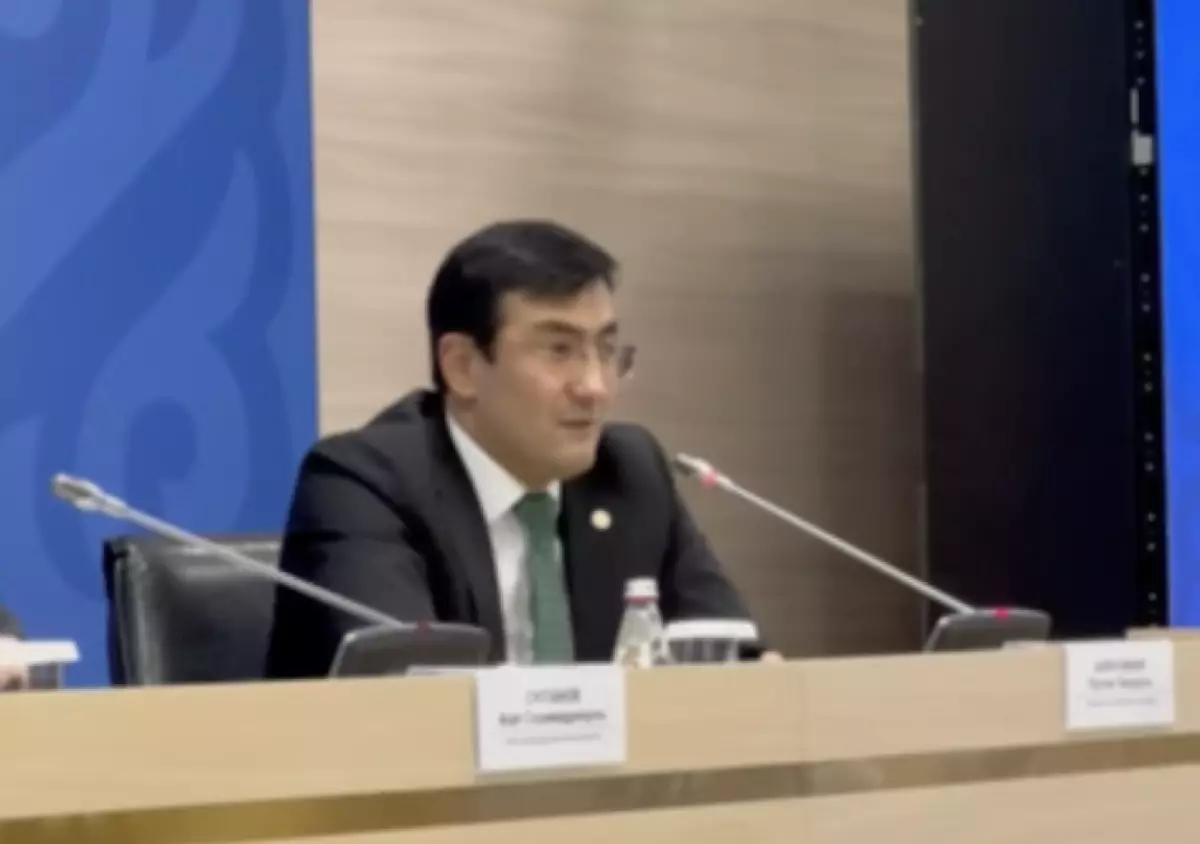 «Бәйтерек» басшысы елдегі ет бағасына қатысты пікір білдірді (ВИДЕО)