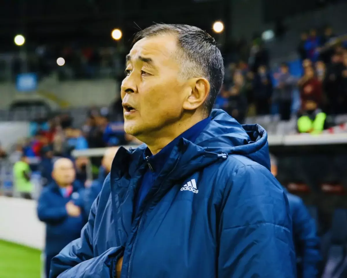 Талғат Байсуфинов: “Ұлттық құрама — халықтың командасы”