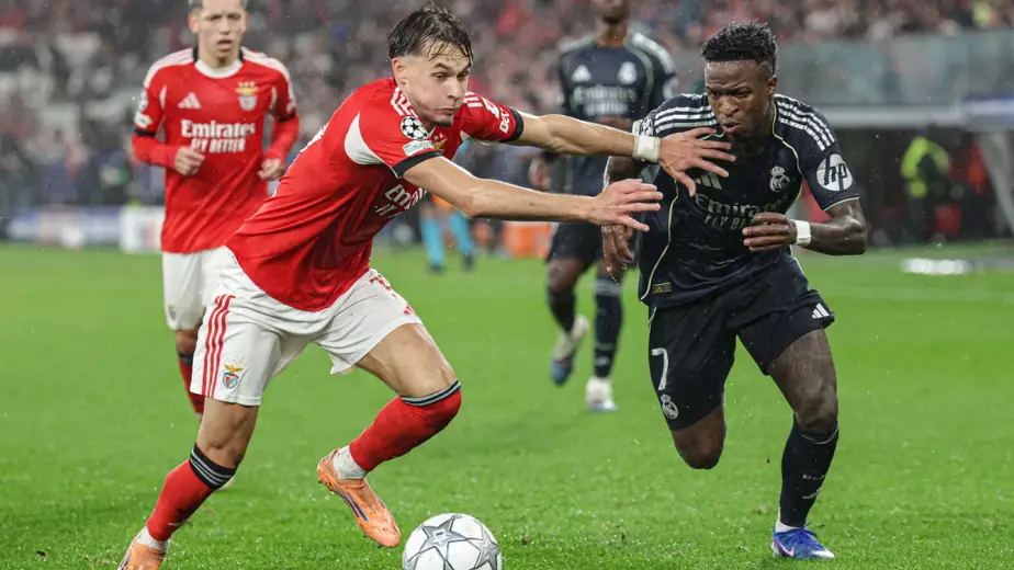 Прямая трансляция матча "Реала" в плей-офф Лиги чемпионов