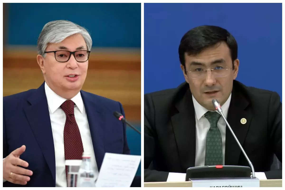 "Шай-кофе ішіп, бос отырады": "Бәйтерек" басшысы президенттің сынына жауап беріп, онымен келіспейтінін айтты