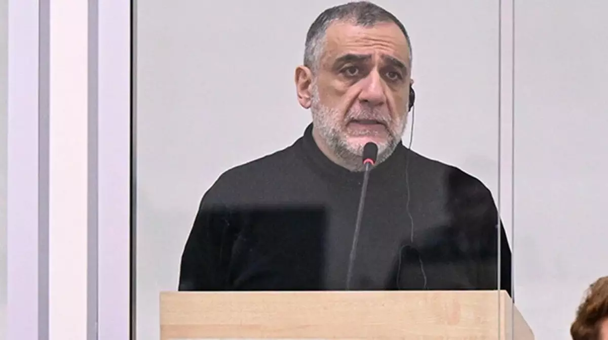 Бывшего российского олигарха Варданяна приговорили к 20 годам тюрьмы в Баку