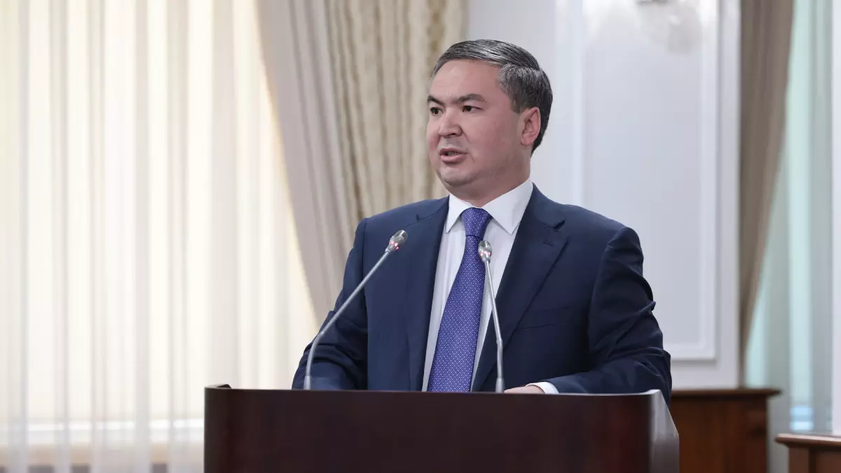 "Өндірісі жоқ, бірақ жеңілдік алған". Министр жалған өндірушілердің анықталып жатқанын айтты 