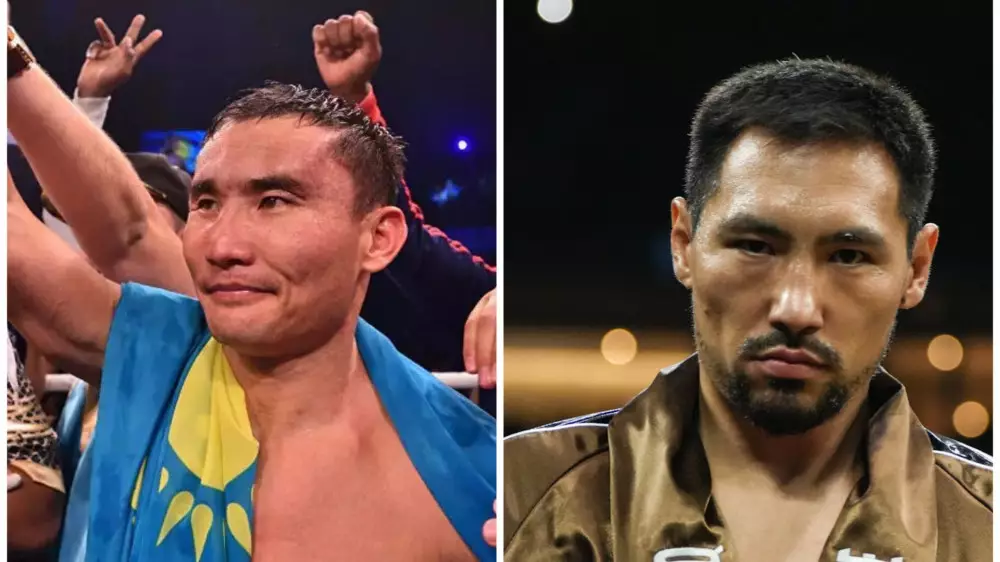 Канат Ислам высказался о допинг-скандале с Жанибеком Алимханулы