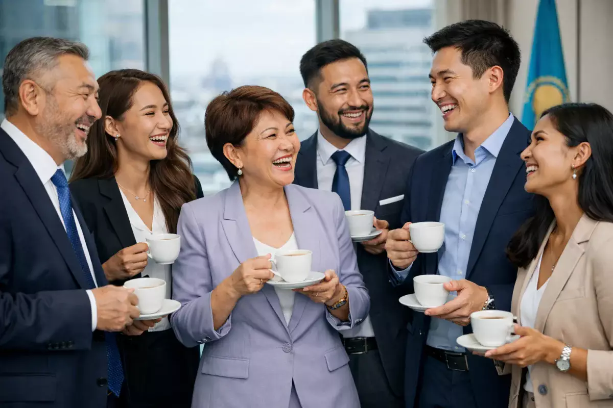 В «Байтереке» прокомментировали критику Токаева о «левобережных кадрах»