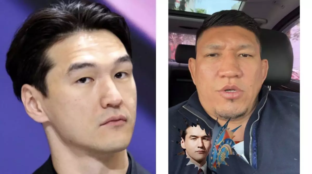 «Дубайды емес, Алматыны таңдады»: Қуат Хамитов Нұрлан Сабыровты қолдауға шақырды (ВИДЕО)