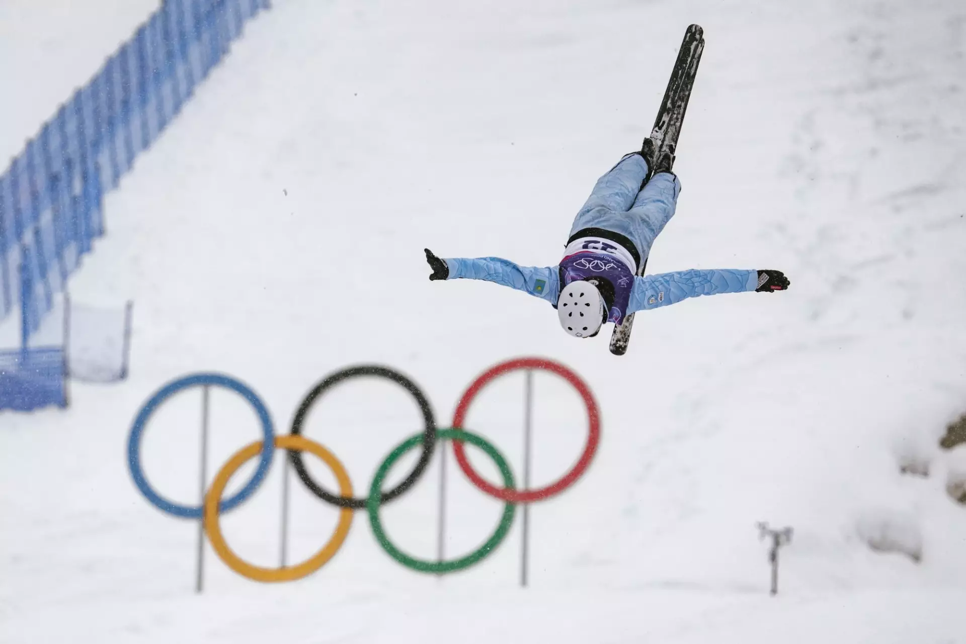 Кто из казахстанцев выступит на Олимпиаде 17 февраля