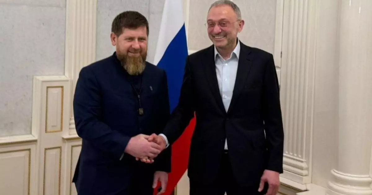  Путин Кремльде Қадыров пен Керимовті жеке өзі татуластырды 