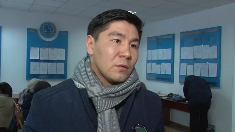 "Көкірегімнен итеріп, аяғымнан шалғандар болды" деген спортшы ағынан жарылды