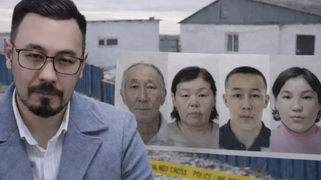 Атырауда жоғалған отбасы: Тағы бір тың дерек шықты