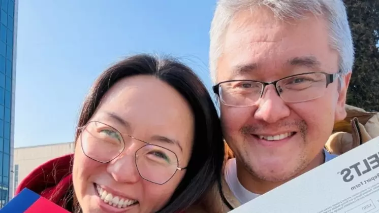 Дина Төлепберген: "Күйеуімді үйден қуып жібердім"