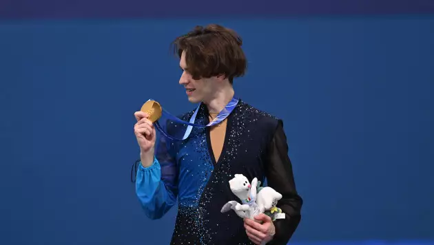 Соперник Шайдорова из России рассказал удивительный факт про казахстанца