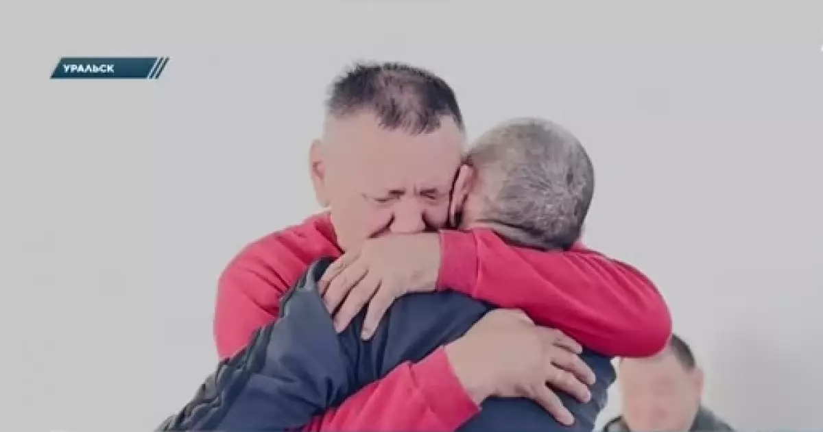  54 жыл бұрын ажырап қалған ағайындылар Оралда табысты 