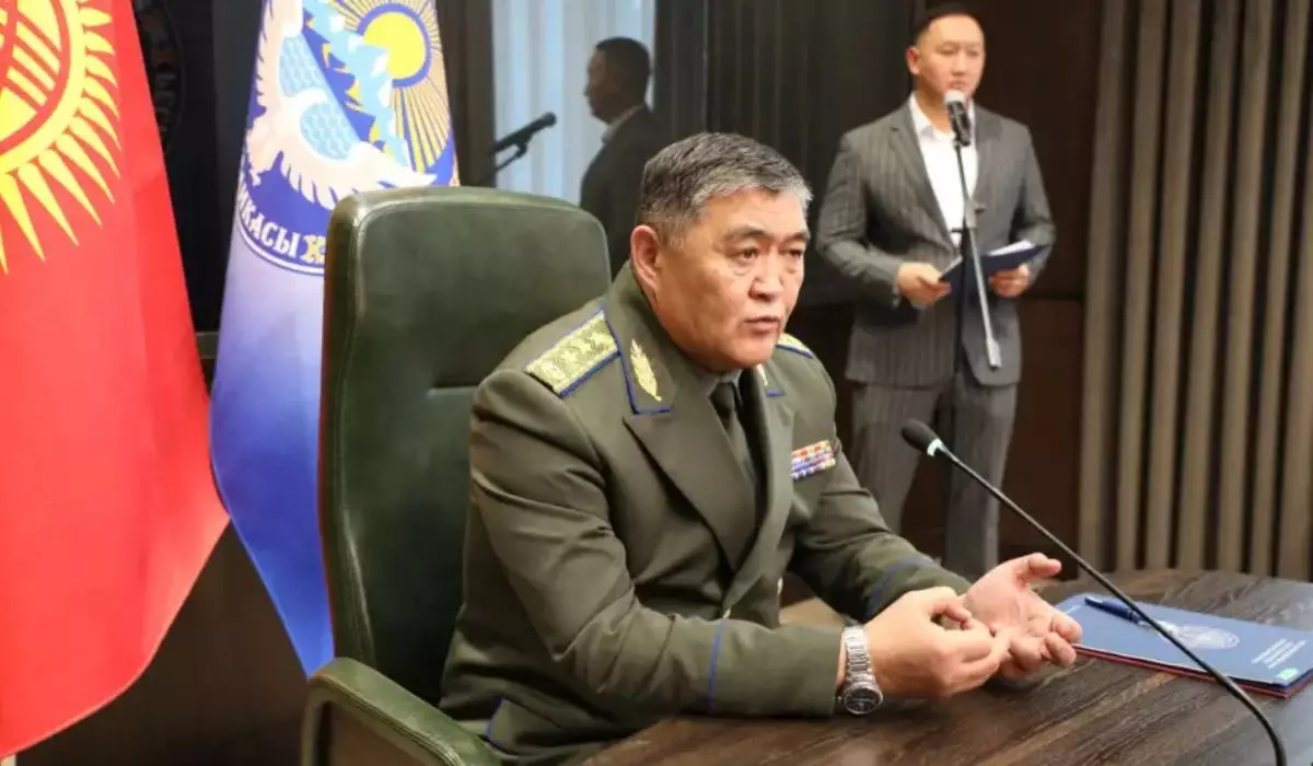 Қамчыбек Ташиев Қырғызстаннан кетті