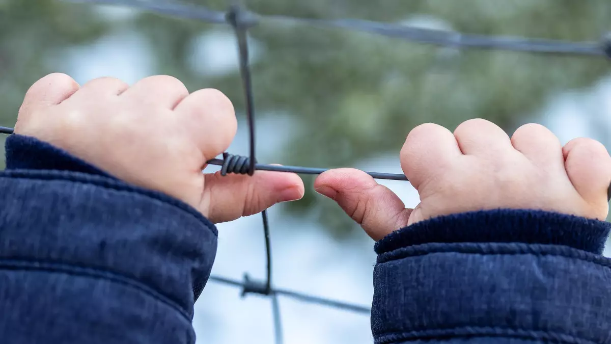 «Жалоб не поступало» — МВД об избиении двухлетнего ребёнка в Таразе