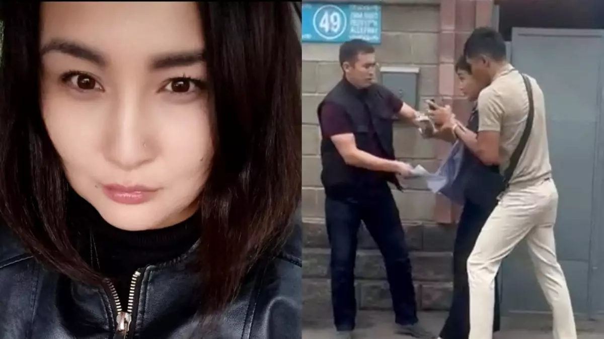 «Алғыс айтудың орнына қудалады»: Жетімдерге қол ұшып беріп жүрген белсенді жарты жылдан бері үйқамақта отыр