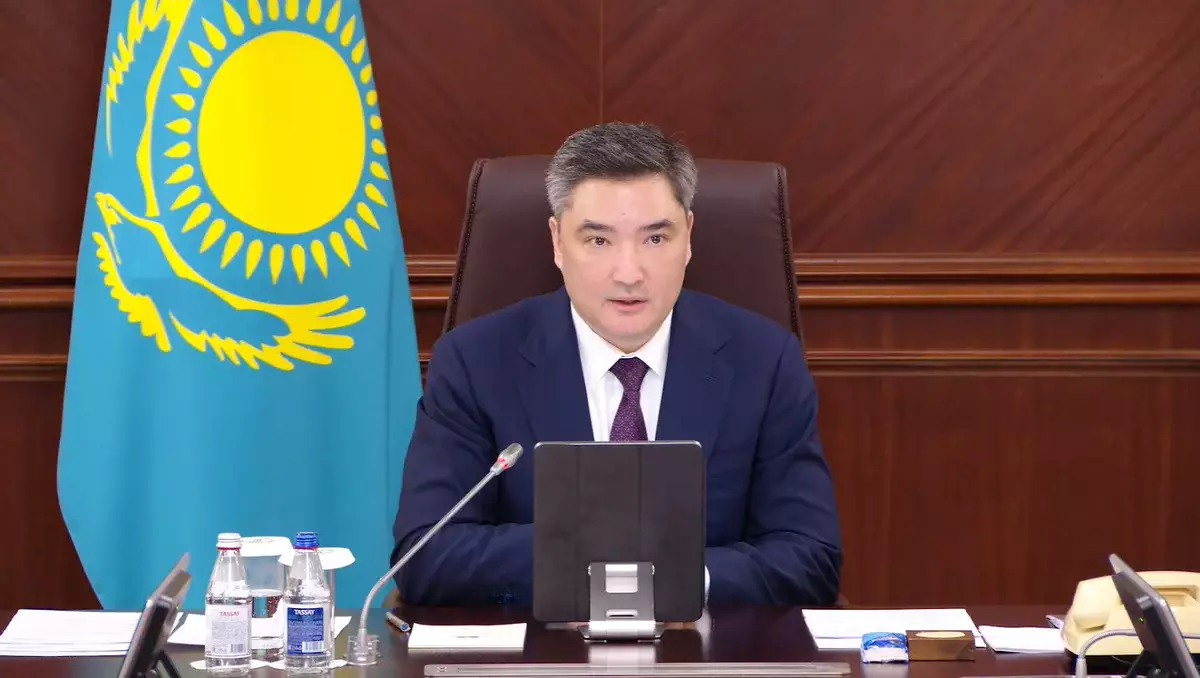 Біз талантты кәсіпкерлерді мемлекеттің тірегі ретінде қолдауға тиіспіз - Олжас Бектенов