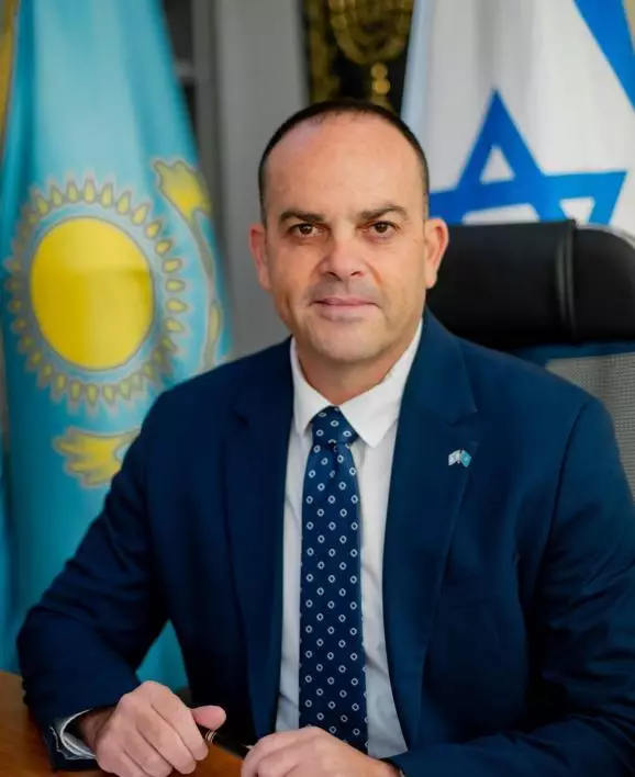 Израиль видит новые перспективы сотрудничества с Казахстаном после соглашений Авраама.