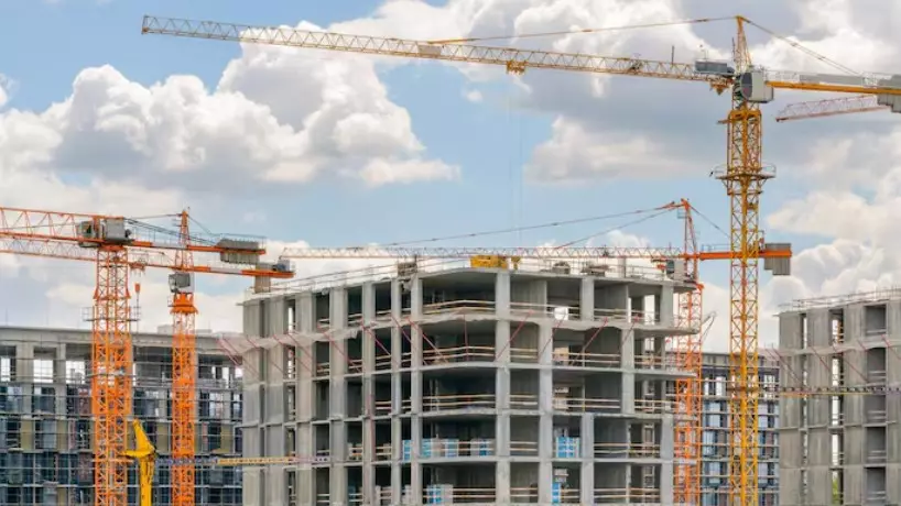 Строительный сектор Казахстана увеличил объём работ на 172 млрд тенге