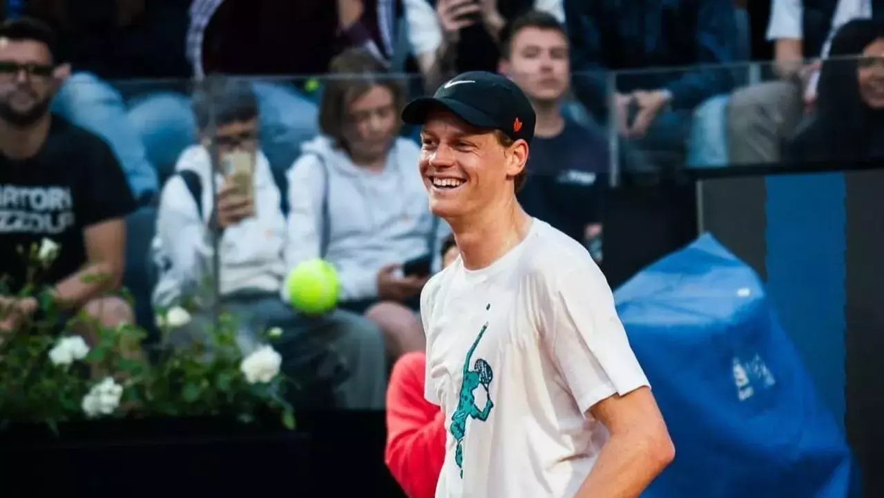 Синнер вышел во второй раунд турнира в Дохе