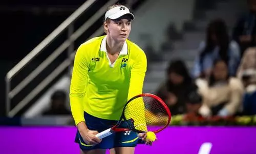 Елена Рыбакина Дубайдағы турнирде басты фаворит: алғашқы ойыны қашан?