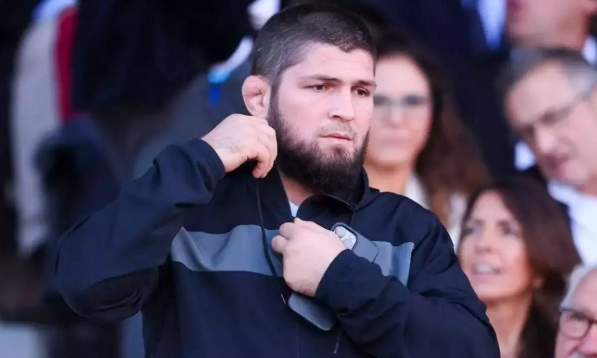 Хабиб Ресейден кетті: Мемлекеттік Дума спортшыға қатысты мәлімдеме жасады