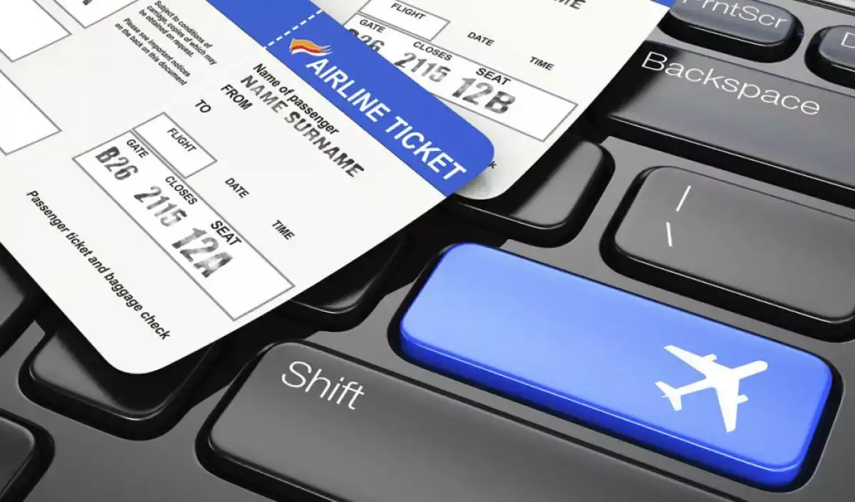 Әуе билетін аларда әріптен қателестіңіз бе? Енді қателер үшін айыппұл салынбайды