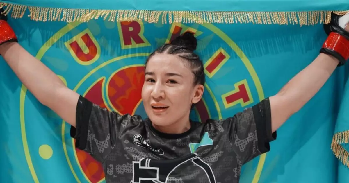  Ұлттық ұланның Бас қолбасшысы «Burkit TEAM» әскери қызметкерін жеңісімен құттықтады 