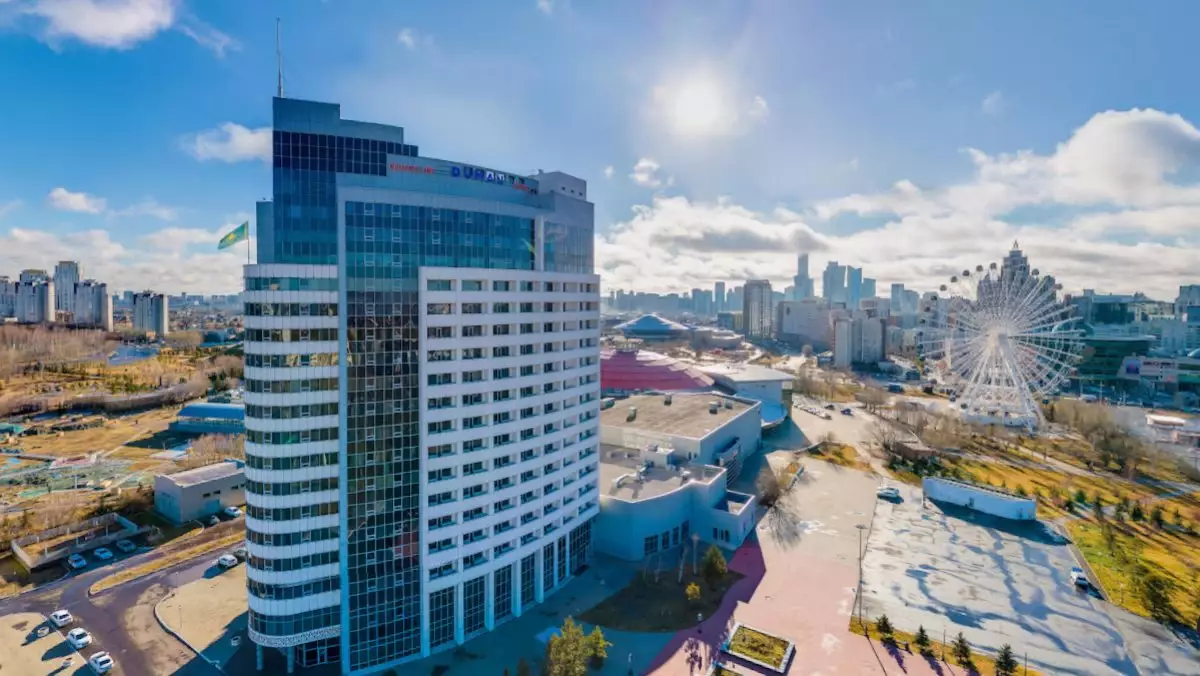 Астанадағы "Думан" қонақүйі неге "Отбасы банкке" сатылды: Холдинг басшысы түсіндірді