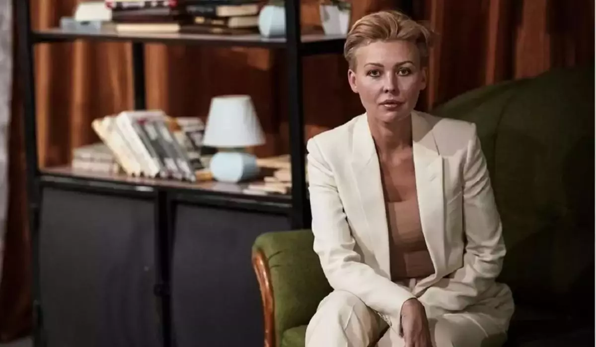 Esentai City құрылысындағы іс: Прокурор Ольга Әбдіғаппарованы 8 жылға бас бостандығынан айыруды сұрады