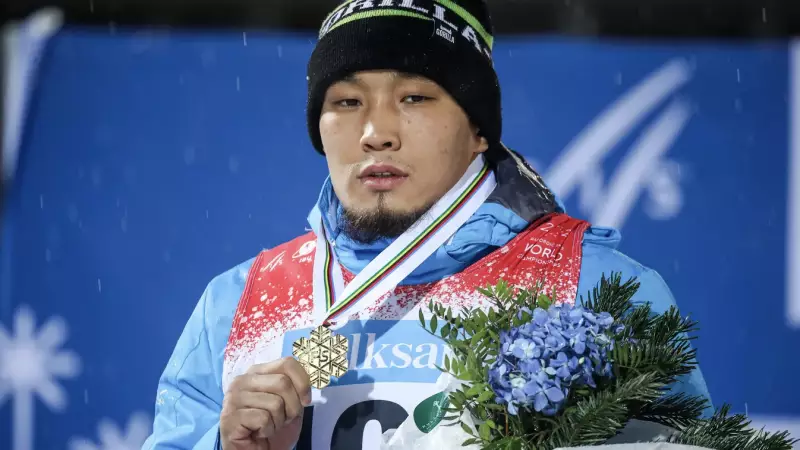 XIV қысқы Паралимпия ойындарына қатысатын ұлттық құрама тізімі анықталды