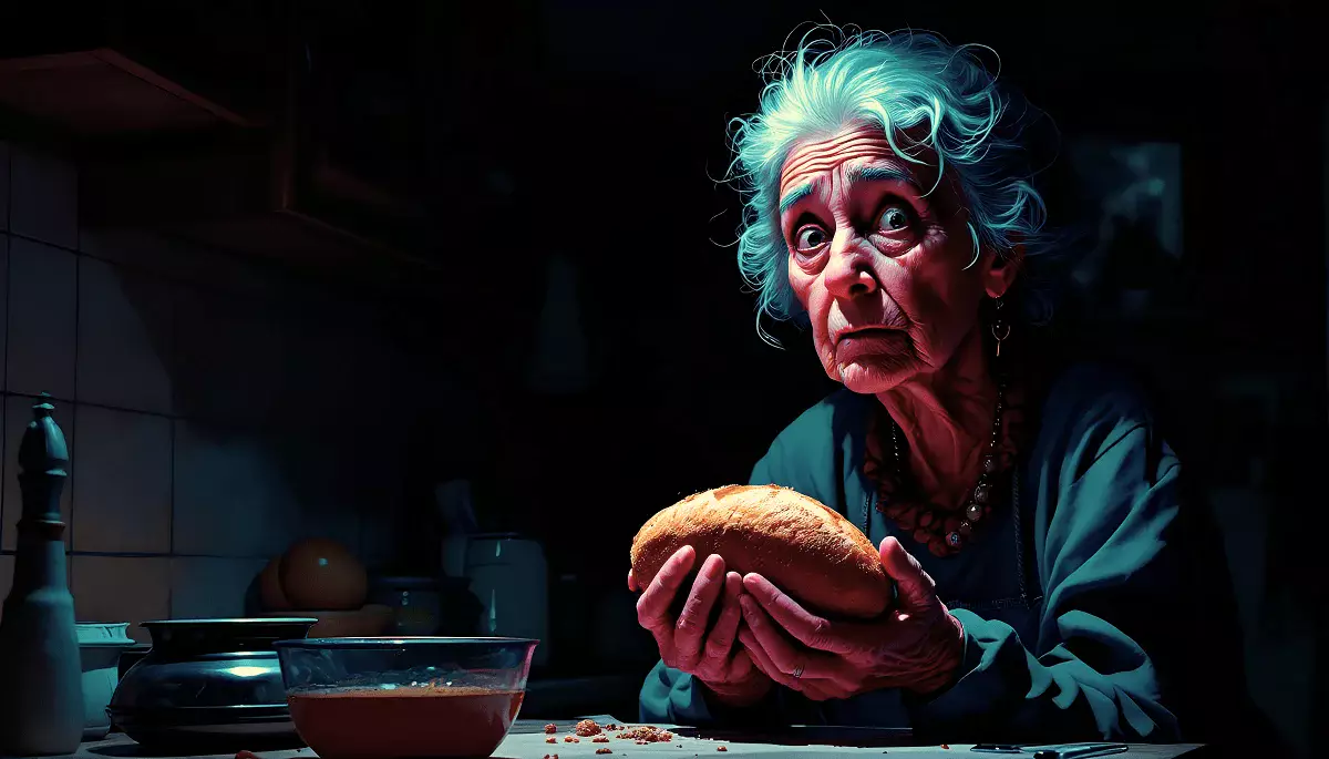 Жамбыл облысында туыстары жерлеген зейнеткер үйіне қайта оралған