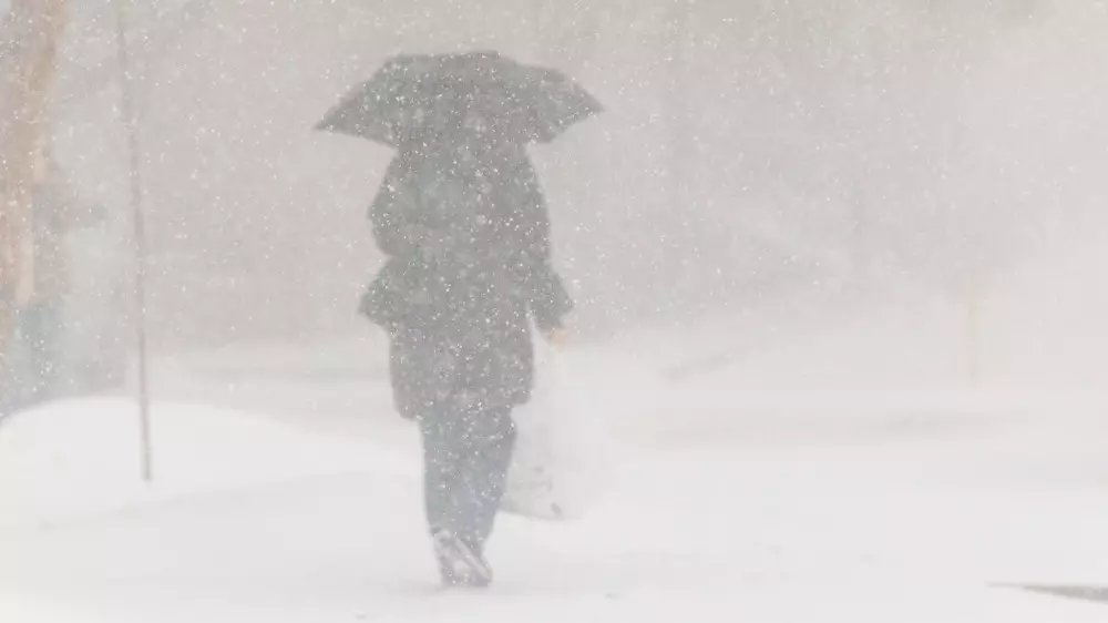 Астанада аяз, ал Алматыда +17 градус жылы болады